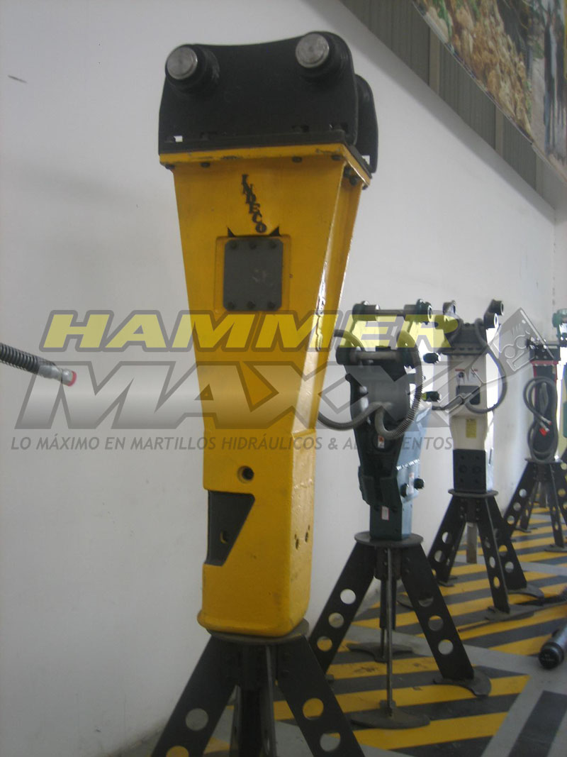 Martillo Reconstruido por Hammermaxx 72